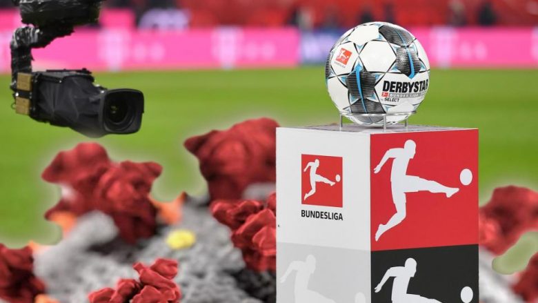 Bundesliga ka gati planin për të startuar: 239 persona në stadium, ku përfshihen të gjithë nga lojtarët tek stafet teknike dhe gazetarët