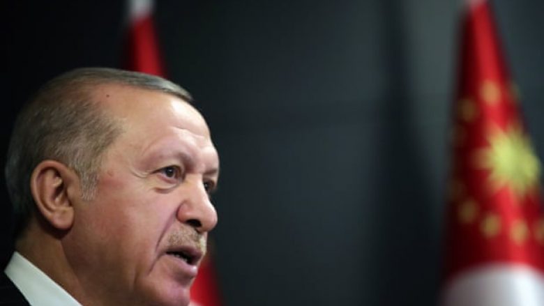 Si pasojë e coronavirusit Turqia do të ndërtojë dy spitale – presidenti turk thotë se do të përfundohen brenda 45 ditëve