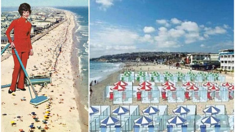 Shpëtimi për këtë sezon turistik – turistët do të ‘jenë të paketuar’ në kabinat e tyre në plazh