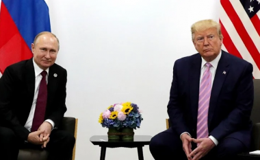 Si rrallëherë Trump e Putin lëshojnë deklaratë të përbashkët bashkëpunimi