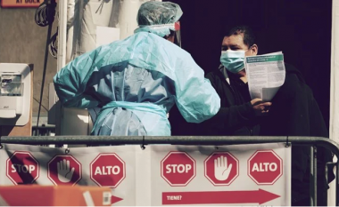 Në Nju Jork, 630 njerëz vdiqën nga coronavirusi brenda një dite – numri më i madh deri më tani