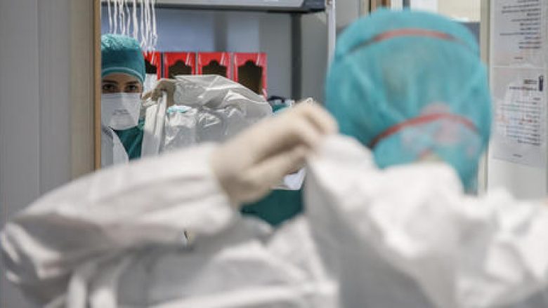 Spitalet “kanë nisur të marrin frymë” – autoritetet italiane “konfirmojnë një ngadalësim” të përhapjes së coronavirusit