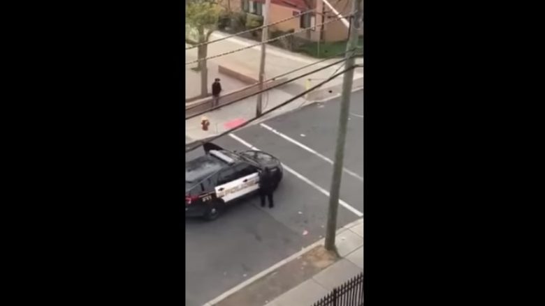 Policia amerikane vret një shqiptar të armatosur në New Jersey