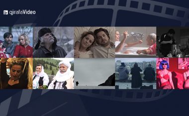 Premierë e jashtzakonshme në GjirafaVideo: Sonte u lansuan 10 filma shqip online dhe falas!