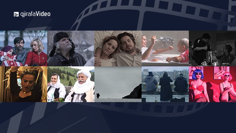 Premierë e jashtzakonshme në GjirafaVideo: Sonte u lansuan 10 filma shqip online dhe falas!