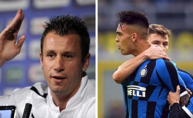 Antonio Cassano me mesazh për Interin: Shite Lautaron dhe transferoni këta dy lojtarë