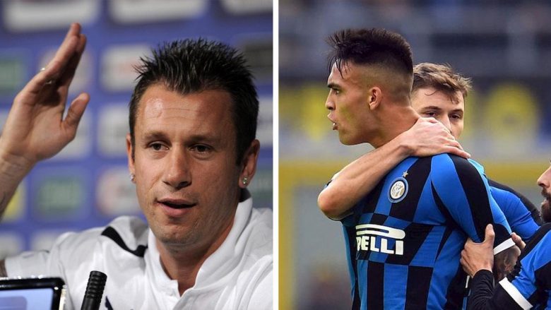 Antonio Cassano me mesazh për Interin: Shite Lautaron dhe transferoni këta dy lojtarë