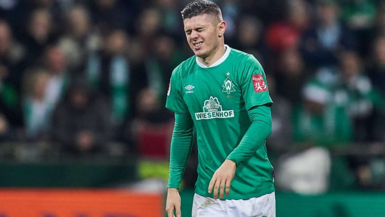 RB Leipzig mohon të ketë marrëveshje për transferimin e Milot Rashicës