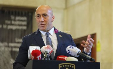 Haradinaj pas takimit me Thaçin: Mbajtja e zgjedhjeve në këtë kohë është e pamundur