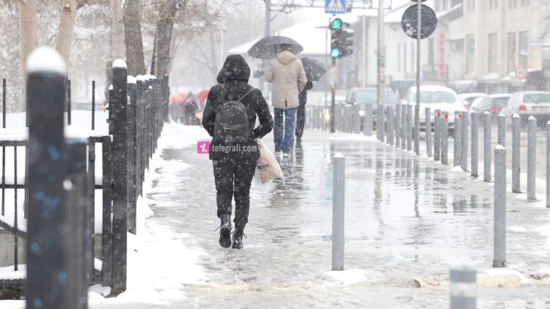 Rikthehet i ftohti në Kosovë, parashikohen të reshura bore në fundjavë