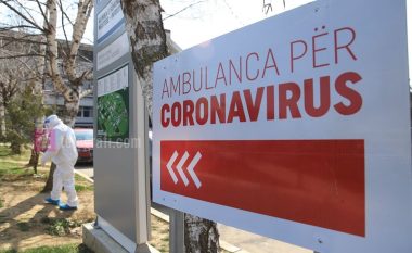 Shënohen edhe dy viktima nga coronavirusi, shkon në tre numri i të vdekurve në Kosovë