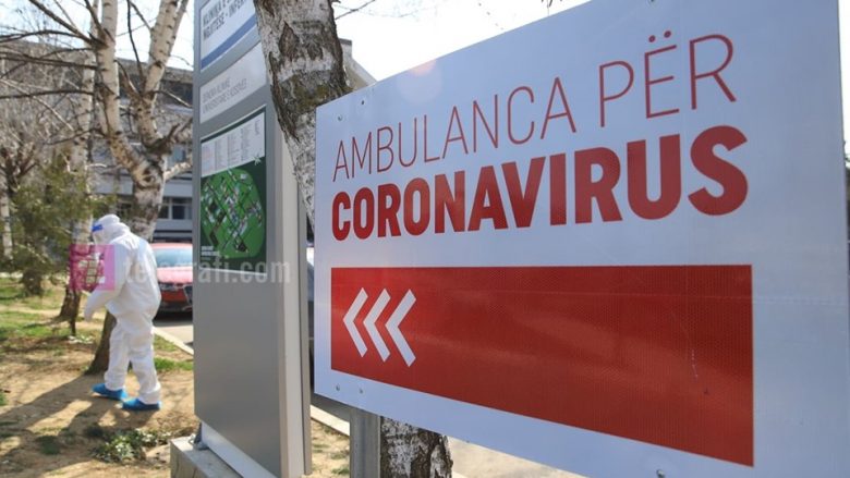 Shënohen edhe dy viktima nga coronavirusi, shkon në tre numri i të vdekurve në Kosovë