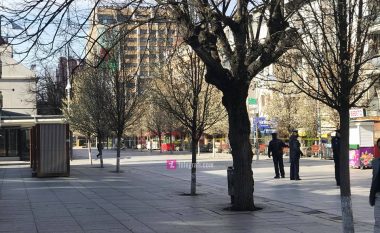 Policia bllokon sheshet e Prishtinës, nuk lejohet lëvizja e qytetarëve