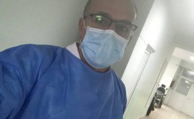 Flet mjeku nga Gjakova që u shërua nga coronavirusi, ka porosi për qytetarët