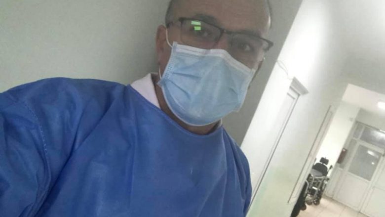 Flet mjeku nga Gjakova që u shërua nga coronavirusi, ka porosi për qytetarët