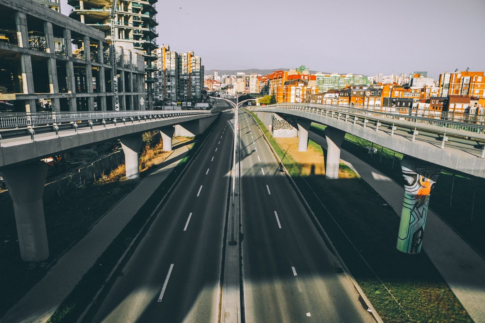 Lagjet Mati 1, Tophane dhe Veternik, vatrat e përhapjes së coronavirusit në Prishtinë