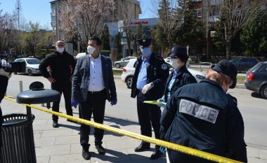 Kufizohet lëvizja e qytetarëve në sheshet e qytetit të Mitrovicës