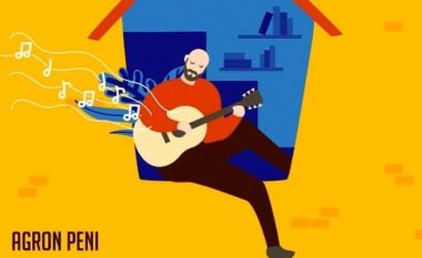 Agron Peni sjell albumin “Home” me 10 instrumentale, krijime origjinale dhe përpunime