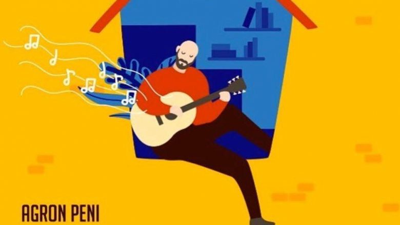 Agron Peni sjell albumin “Home” me 10 instrumentale, krijime origjinale dhe përpunime