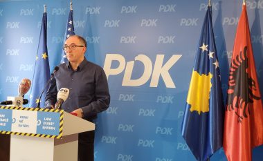 Totaj: Pakoja emergjente e Qeverisë Kurti është e pamjaftueshme, ftojmë të gjitha partitë ta votojnë nesër pakon 320 milionë euro të propozuar nga PDK-ja