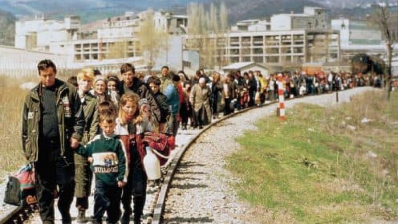 Eksodit Shqiptar, Hoxhaj: Serbia vazhdon t’i mbrojë kriminelët, madje i bën edhe heronj