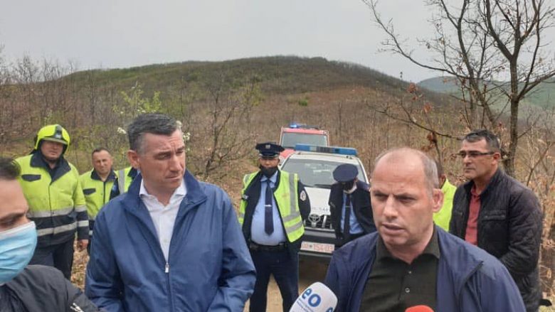 Veseli e Lladrovci thirrje qytetarëve të Drenasit: Mos ndizni zjarre në natyrë