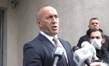 Haradinaj numëron kushtet e AAK-së për të hyrë në koalicion me LDK-në