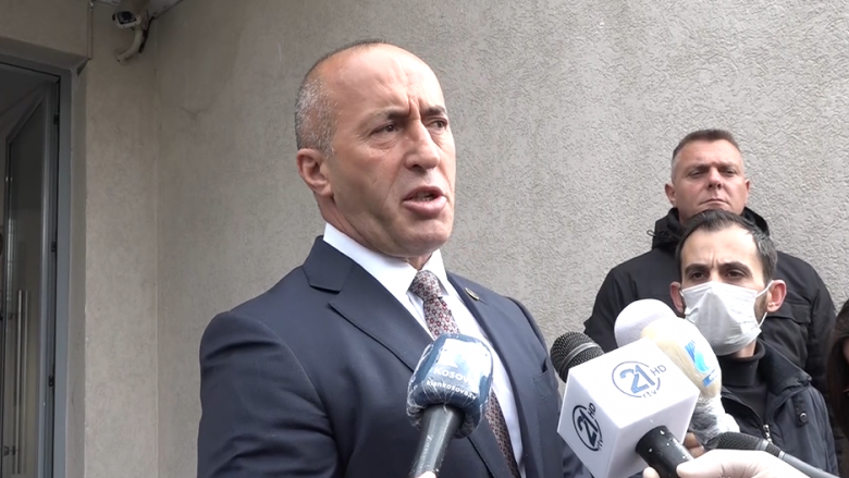Haradinaj numëron kushtet e AAK-së për të hyrë në koalicion me LDK-në