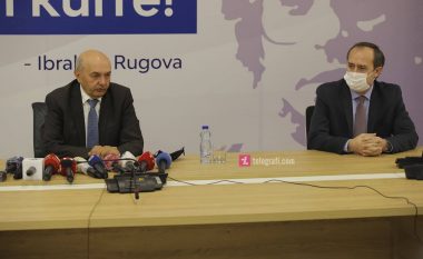 Mustafa: Nuk jemi të interesuar të kemi më shumë se 15 ministri