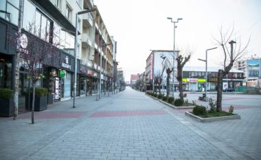 Me rastet e fundit, shkon në 90 numri i të prekurve me COVID-19, në Ferizaj