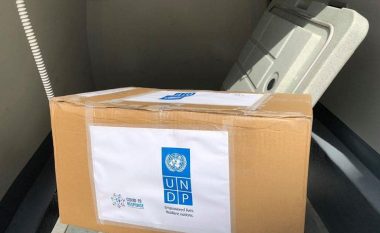 UNDP i dhuron IKSHPK-së 3 mijë teste për COVID-19