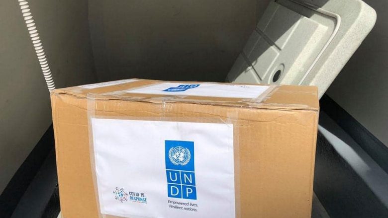 UNDP i dhuron IKSHPK-së 3 mijë teste për COVID-19