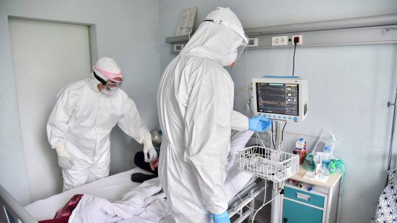 Brenda Klinikës Infektive – aty ku po trajtohen pacientët e prekur nga coronavirusi