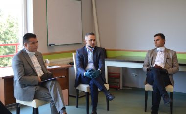 Takohen Bahtiri, Jashari dhe Tahiri – diskutojnë për menaxhimin e situatës me COVID-19