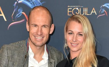 Arjen Robben rrëfen tmerrin që përjetoi gruaja e tij me coronavirus: Kishte probleme me frymëmarrjen