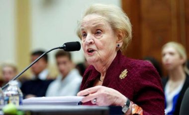 Madeleine Albright: Kina është përgjegjëse për reagimin e ngadaltë ndaj pandemisë COVID-19