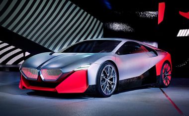 BMW tregon detaje të super-makinës së re, pas largimit nga prodhimi të modelit i8