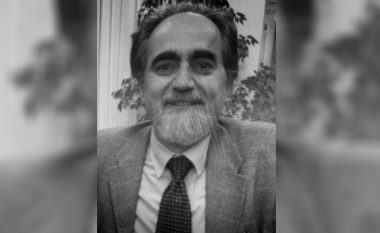 Vdes albanologu Gianni Belluscio