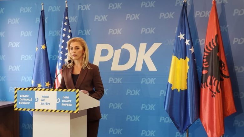 PDK: Qeveria Kurti gjunjëzoi Kosovën para Serbisë