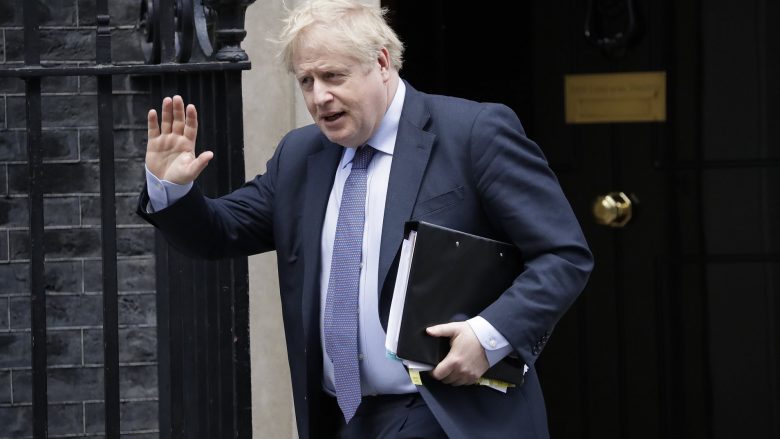 Boris Johnson është lëshuar nga spitali ku u trajtua për shtatë ditë për coronavirus