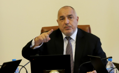 Borissov kërkon të qartësohet qëndrimi i Bullgarisë ndaj Maqedonisë së Veriut