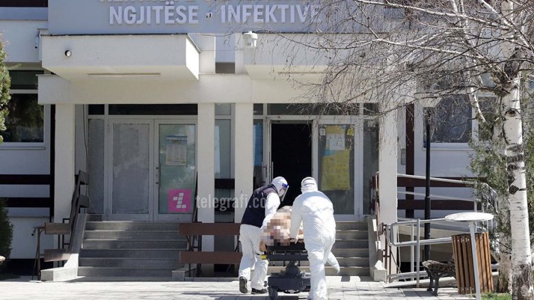 Edhe 14 raste të reja, shkon në 184 numri i të infektuarve me coronavirus në Kosovë