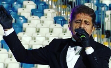 Sabri Fejzullahu flet pas performancës në stadiumin “Fadil Vokrri”: Publik i dashur, sa shumë doja t’ju kisha aty
