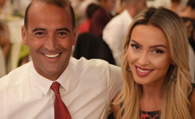 Dedikimi romantik i bashkëshortes së Daut Haradinajt në 42 vjetorin e lindjes së tij