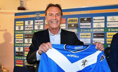 Cellino sulmon disa klube dhe drejtuesit e Serie A: Kampionati nuk mund të rifillojë, Brescia ime nuk do të luajë