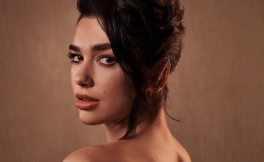 Dua Lipa në top 5 të Billboard Hot 100 me albumin e ri “Future Nostalgia”