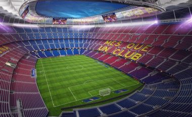 Barcelona do të shesë të drejtat e Nou Camp për herë të parë në histori – parat e mbledhura do të shkojnë në luftën kundër coronavirusit