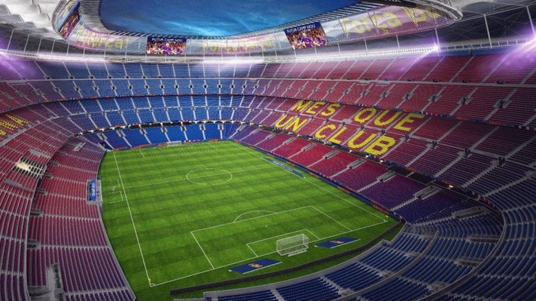 Barcelona do të shesë të drejtat e Nou Camp për herë të parë në histori – parat e mbledhura do të shkojnë në luftën kundër coronavirusit