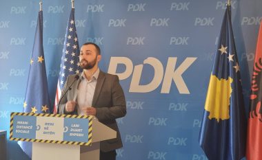 PDK kërkon nga Prokuroria t’i hetojë kontratat për tenderë të Ministrisë së Shëndetësisë