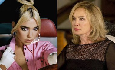 Dua Lipa dëshiron një rol në serialin “American Horror Story”